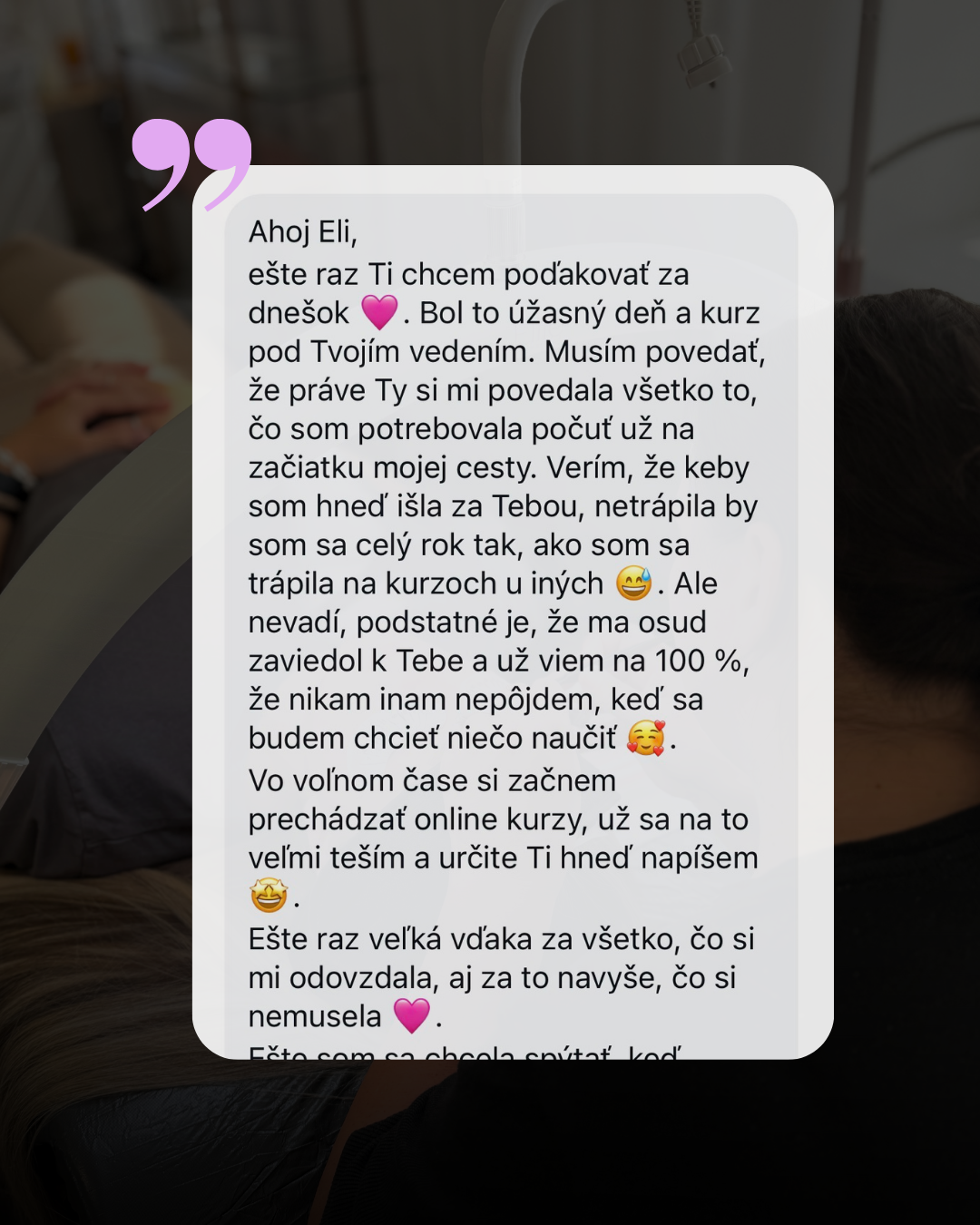 Dominika - Před/Po 2